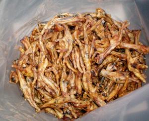 Chicken Feet Treat 5kg