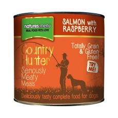 Country Hunter Salmon and Chicken Can 600g