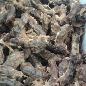 Dried Chicken Necks 250g