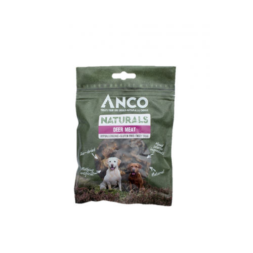 Dried Deer Meat 85g