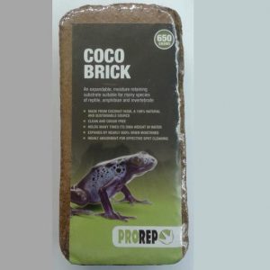 Expanding Coco Brick Substrate