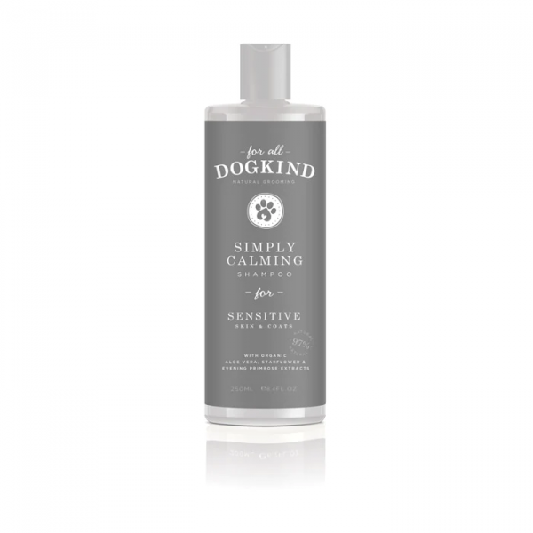 For All Dogkind Simply Calming Sensitive Shampoo 250ml
