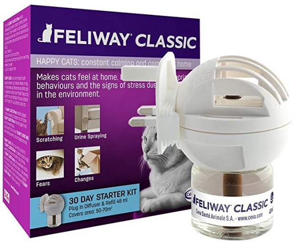 Feliway Classic Diffuser
