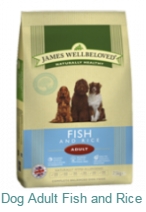 Fish & Rice Kibble Adult 2kg