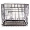 Fold Flat Dog Crate Extra Large