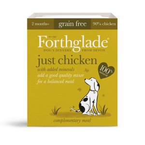 Forthglade Just Chicken 395g