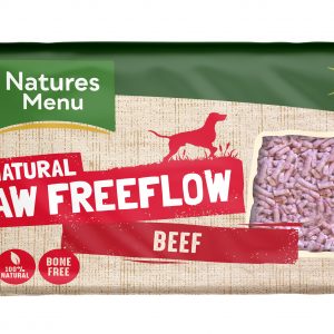 Frozen Free Flow Beef Mince 2kg