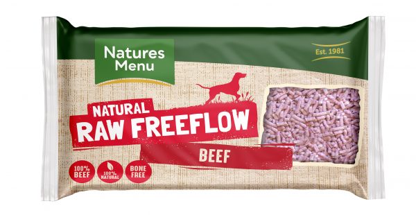 Frozen Free Flow Beef Mince 2kg