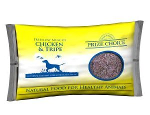 Frozen Free Flow Lamb & Chicken 2kg