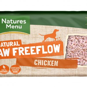 Frozen Free Flow Chicken Mince 2kg