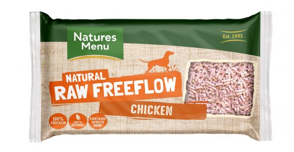 Frozen Free Flow Chicken Mince 2kg