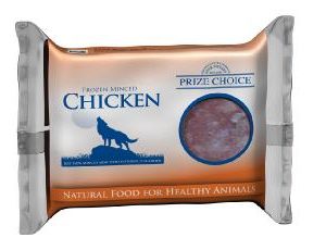 Frozen Minced Chicken 400g