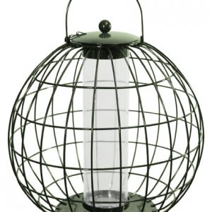 Globe Squirrel Resistant Seed Feeder