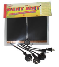 Habistat Heat Mat 4"x5"