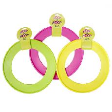 Hoopla Hoop Vinyl Ring Large