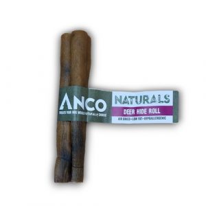 Anco Naturals Deer Hide Roll