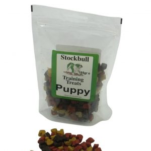 Stockbull Snax Training Treats Puppy 165g