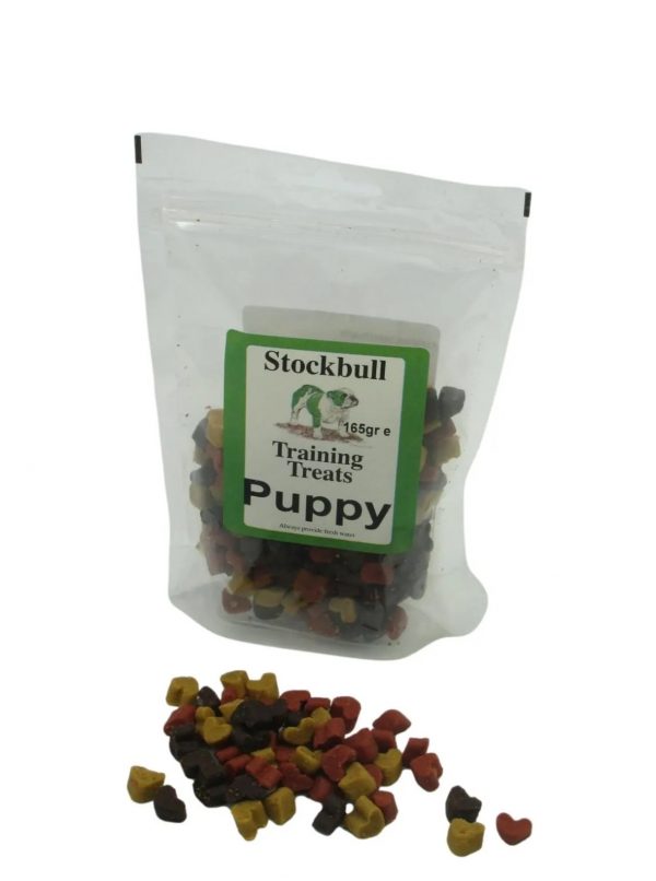 Stockbull Snax Training Treats Puppy 165g