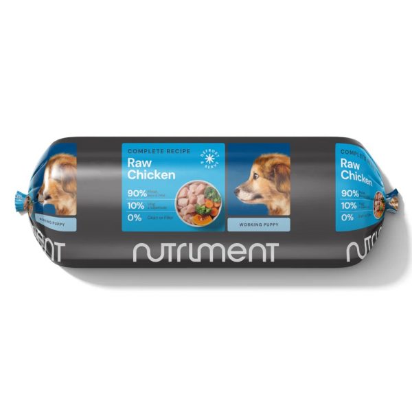Nutriment Puppy Formula Raw Dog 1.4kg
