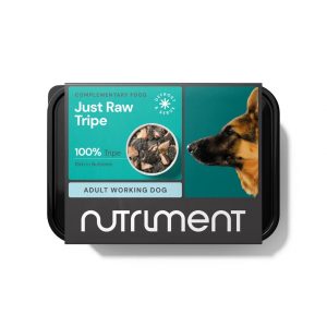 Nutriment Raw Just Tripe 500g