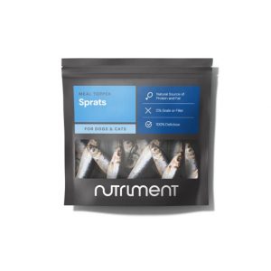 Nutriment Whole Sprats 1kg
