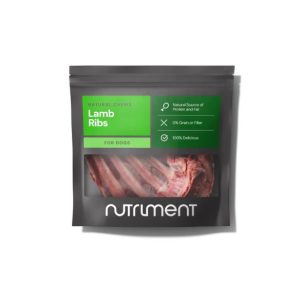Nutriment Lamb Ribs 150g