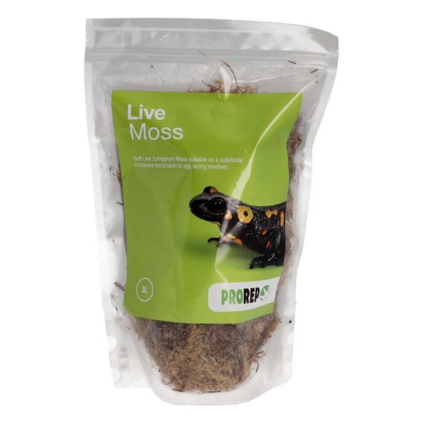 PR Live Moss 3 Litre
