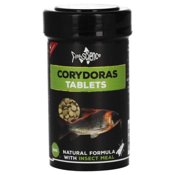 FS Corydoras Tablets 50g