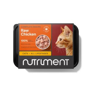 Nutriment Cat Lamb Formula 500g