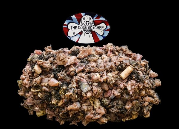 TDB Tripe & Oily Fish 1kg