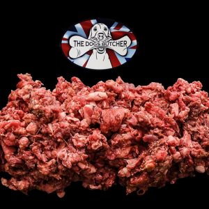 The Dogs Butcher Purely Lamb Mince 80-10-10 1kg