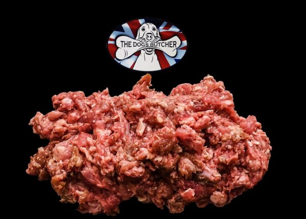 The Dogs Butcher Purely Chicken 80-10-10 1kg