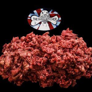 The Dogs Butcher Pork Mince With Duck 80-10-10 1kg