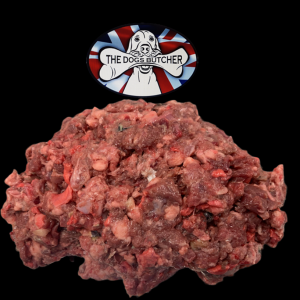 The Dogs Butcher Lamb, Fish With Turkey 80-10-10 1kg