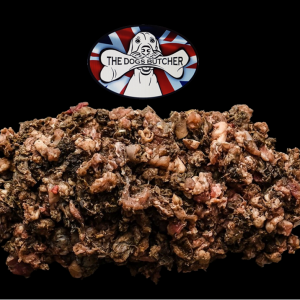 TDB Ox Tripe With Turkey 1kg
