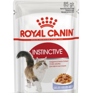 Royal Canin Instictive Jelly Pouch 85g