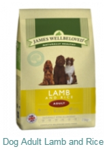 JW Dog Adult Lamb 15kg