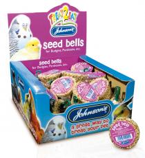 Johnson's Seed Bell 34g