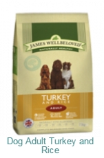 JW Dog Adult Turkey 15kg