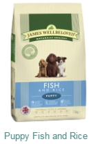 JWB Puppy Fish 2kg