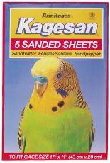 Kagesan Sand Sheets 43x27cm x5