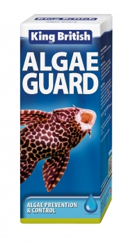 King British Aquarium Algae Guard 100ml