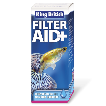 King British Filter Aid + 100ml