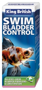 King British Swim Bladder Control 100m