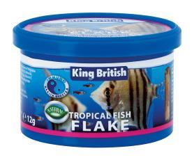 King British Tropical Flakes 55G