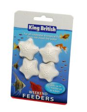 King British Weekend Fish Feed