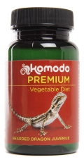 Komodo Bearded Dragon Juvenile Diet