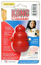 Kong Classic Red Small