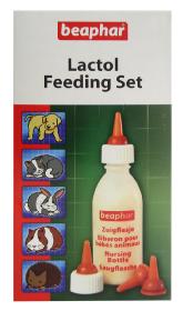 Lactol Milk Feeding Set