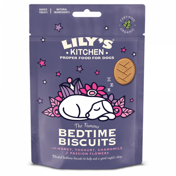 Lily's Kitchen Bedtime Biscuits 80g